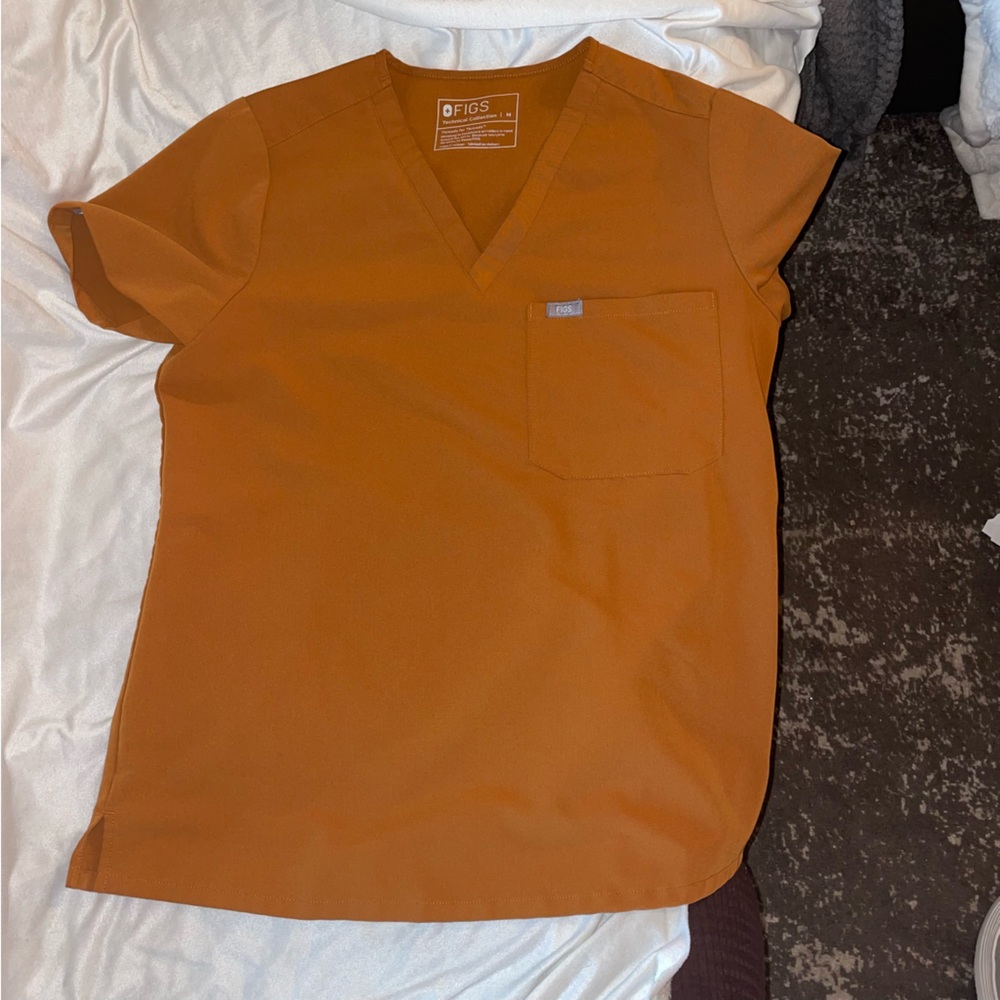 Figs Atlantic falls Catarina top size medium